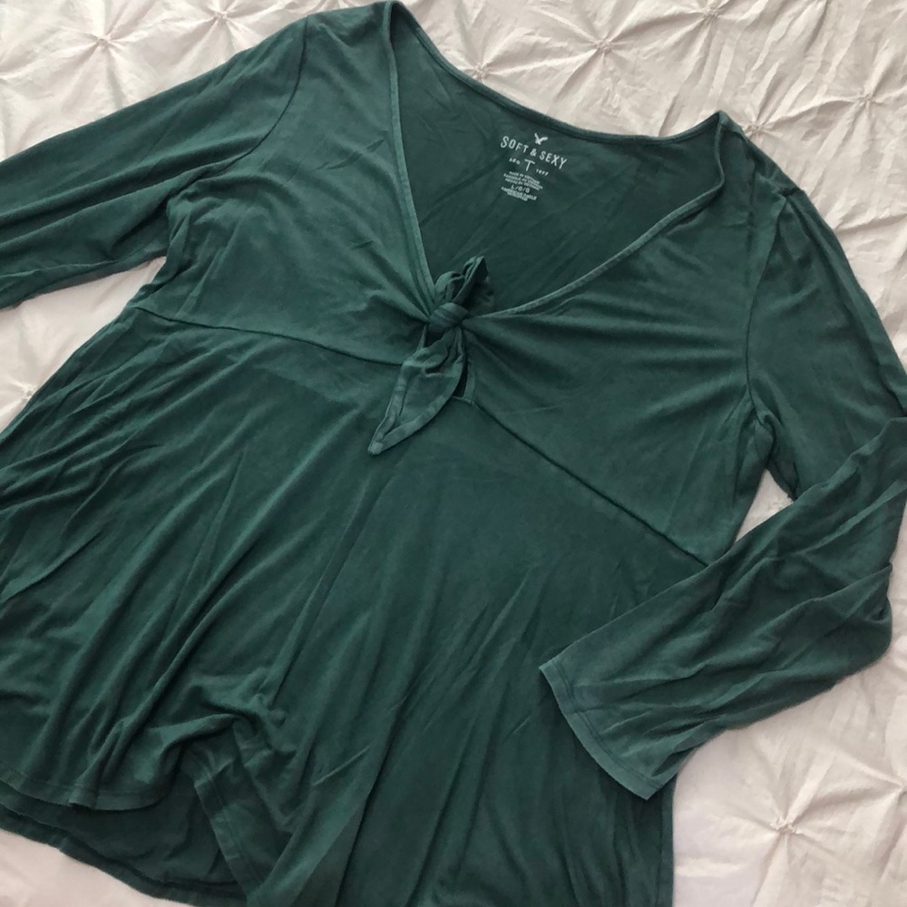 Soft & Sexy AEO Blouse